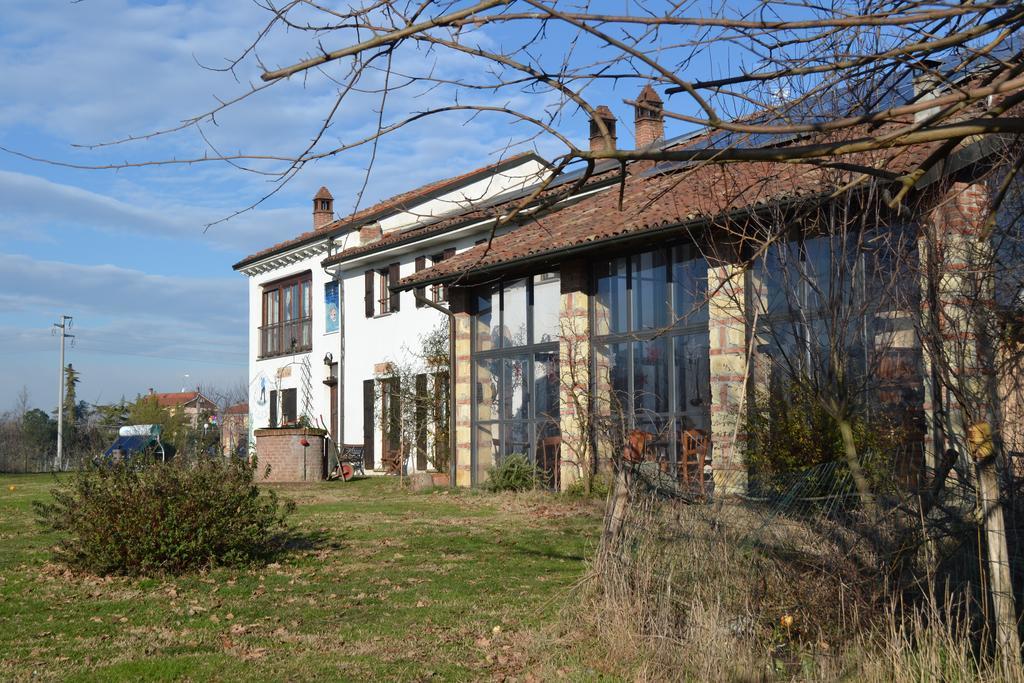 Вилла Cascina Trapella Terruggia Номер фото